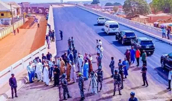 Mararaba-Nyanya bridge, road to be completed in December – Official