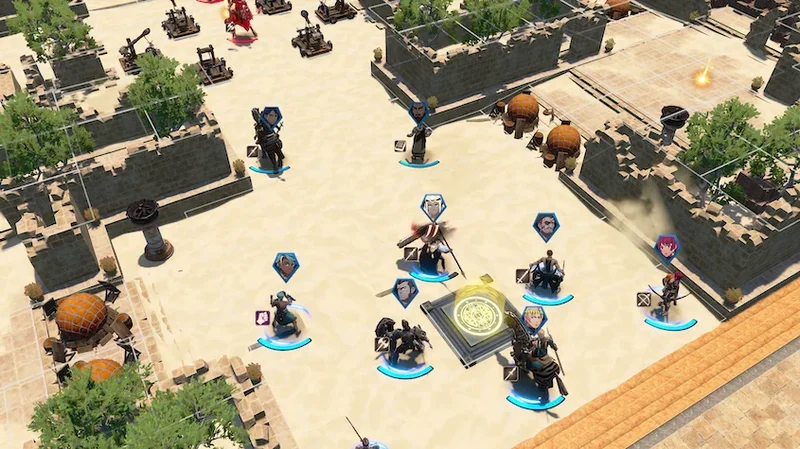 Fire Emblem: Fortunes Weave feels like the true follow-up to Three Houses