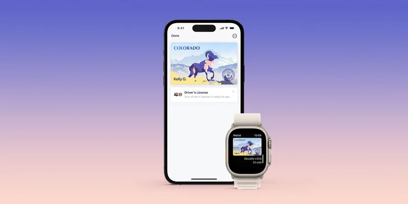 Apple Wallet driver’s licenses coming to these states next