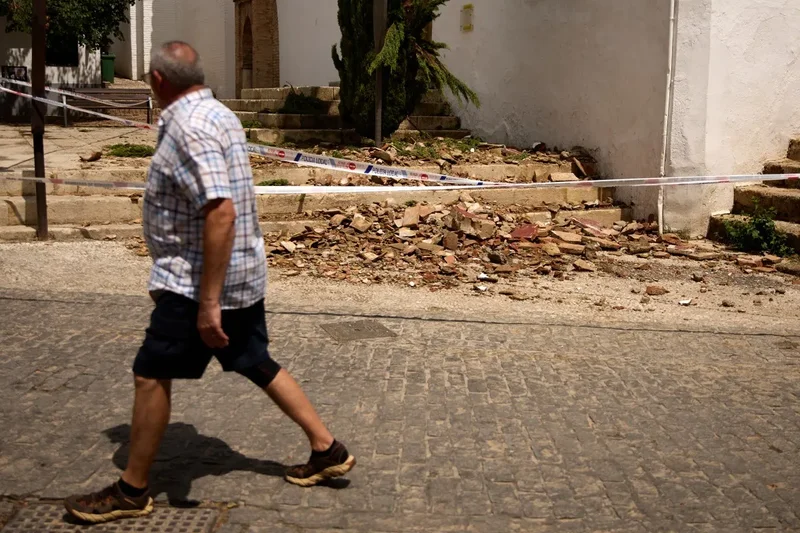 What to do during an earthquake in Spain