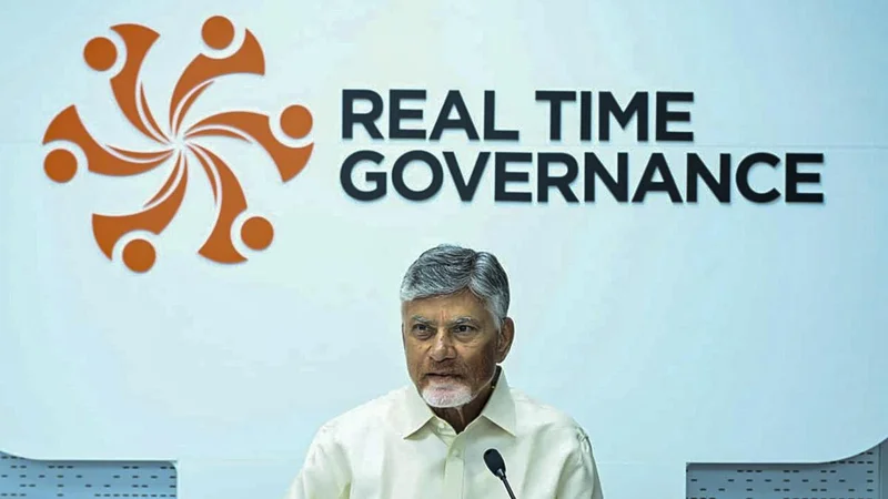 Andhra Pradesh’s growth rate at 11.3%, ahead of Telangana’s, says Chandrababu Naidu