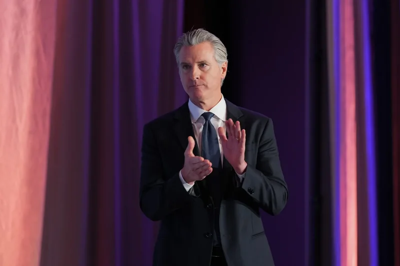 Gavin Newsom has been earning up to $2 million per year since 2022, records show