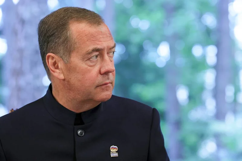 Special military operation to end or be suspended only on Russia's terms — Medvedev