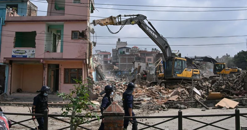 Nepal’s demolition drive leaves thousands homeless, violates human rights