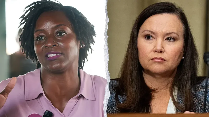 5 takeaways from Florida Senate primary: GOP Sen Ashley Moody will face DSA's Nixon