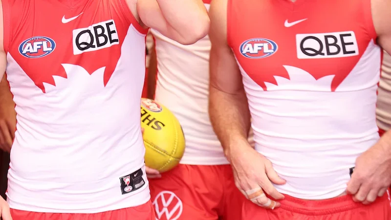 Sydney Swans CEO confirms police investigating alleged incident 'involving several players'