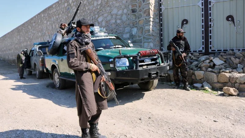 Five years into Taliban rule, Afghanistan seeks to ease international isolation
