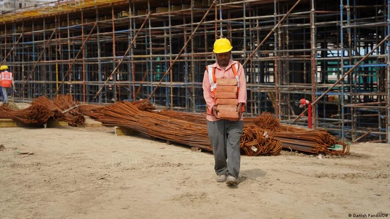 Growing impact of extreme heat on informal workers in Asia's cities