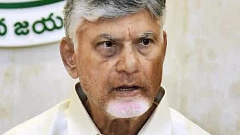 Deficit is a myth, says A.P. CM Naidu