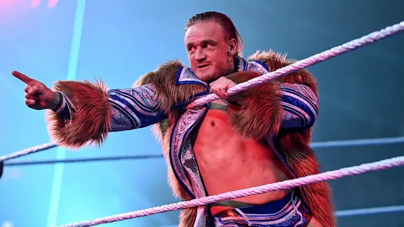 WWE star Ilja Dragunov departs company after being out of action for 4 months