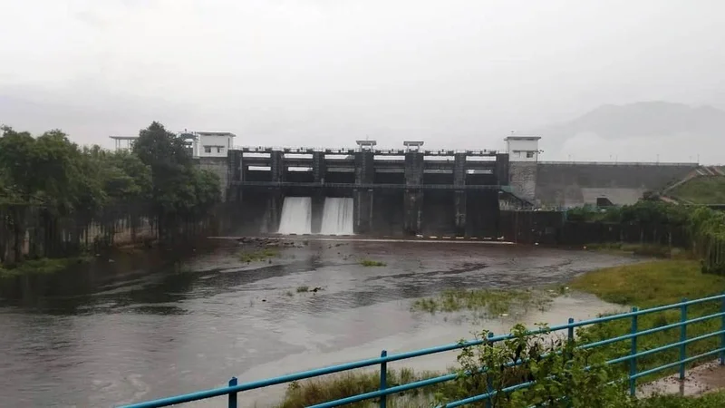 Silt fills almost half the storage in Kerala’s Malankara dam causing capacity crisis