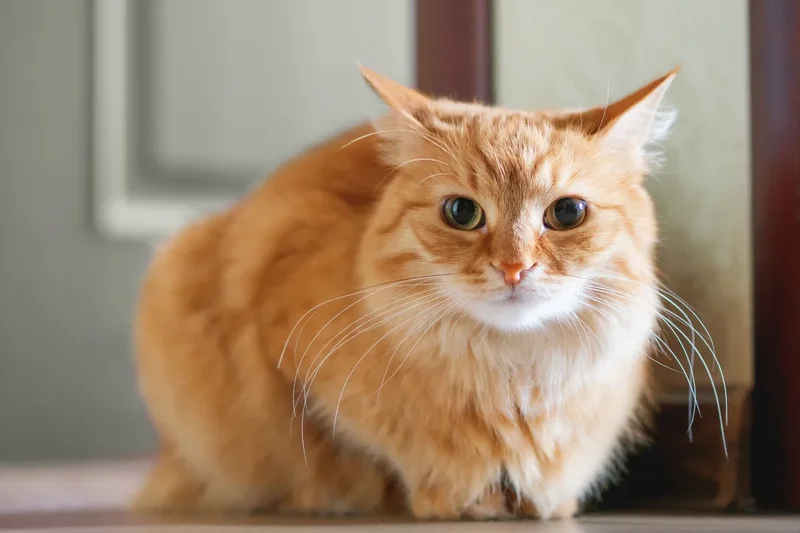 I’m a pet behaviour expert. These are the signs your cat is stressed