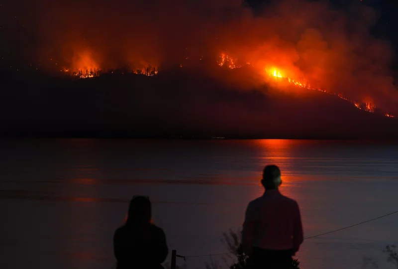 Canada tries to adapt to a future of wildfires
