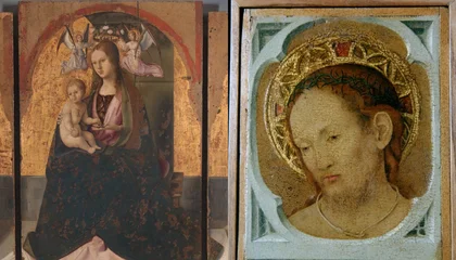 As Sicilians Flocked to a Religious Festival, Thieves Broke Into a Nearby Museum and Stole Four Renaissance Paintings