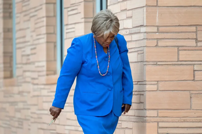 Top state Democrat found guilty by jury on federal charges in corruption trial