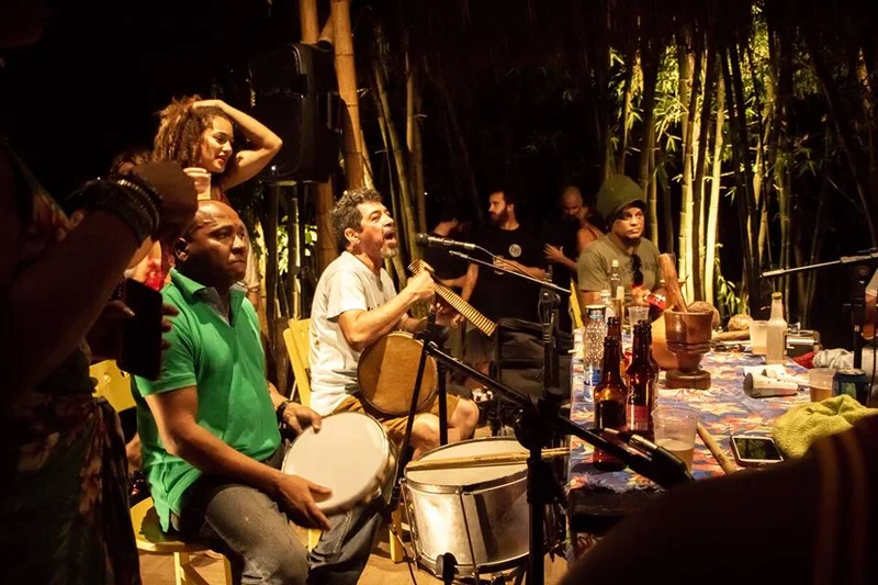 Rio de Janeiro Nightlife Tonight — August 17, 2026