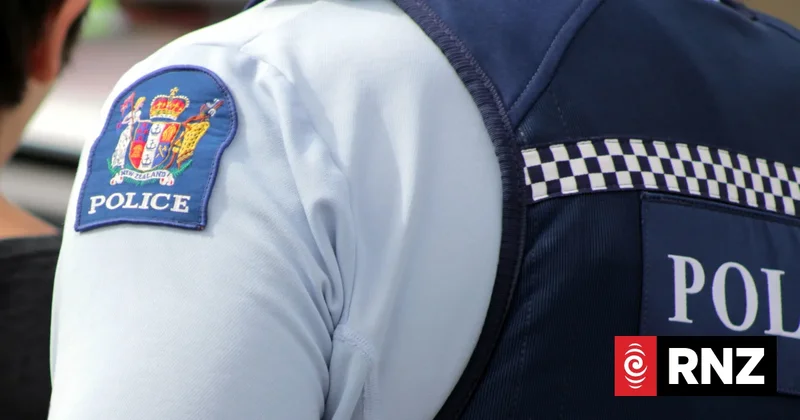Forner police officer Brian Denys McFarlane jailed for nine years over historical sex offending