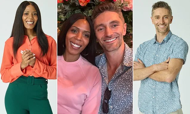Tequila shots, lingering kisses and flirtatious selfies... so is this the Mail's steamiest BLIND DATE ever?