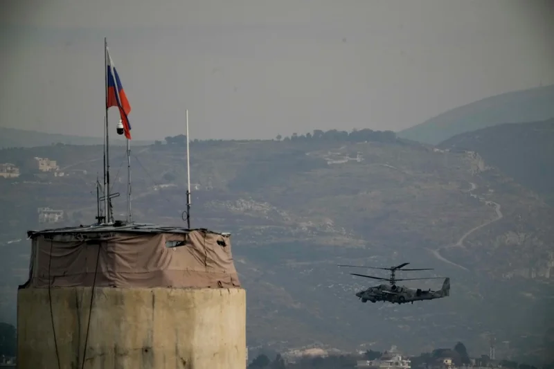Russia to hand over control of two key Mediterranean bases to Syria