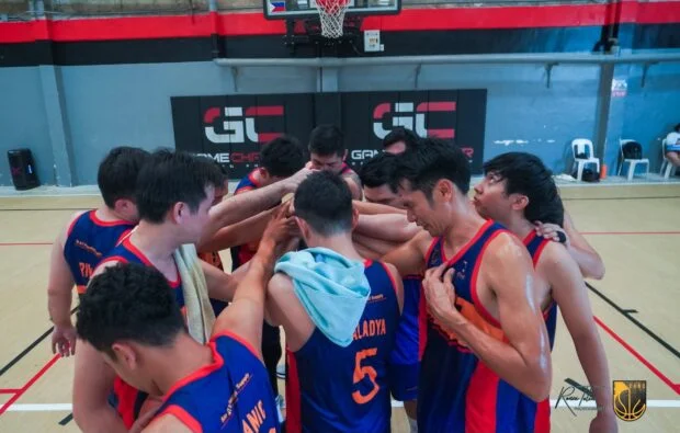 SR&T nabs Game 1 of CABC 8th Corporate Cup finals over Boysen