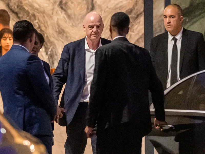 Infantino, FIFA try to move beyond botched World Cup sell-off: What we know