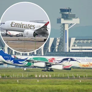 Emirates and South African Airways expand partnership