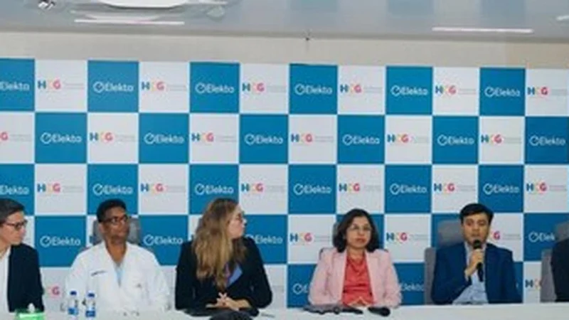 HCG begins patient treatment on Karnataka's first Elekta Unity MR-Linac, bringing MR-guided adaptive radiation therapy to the state