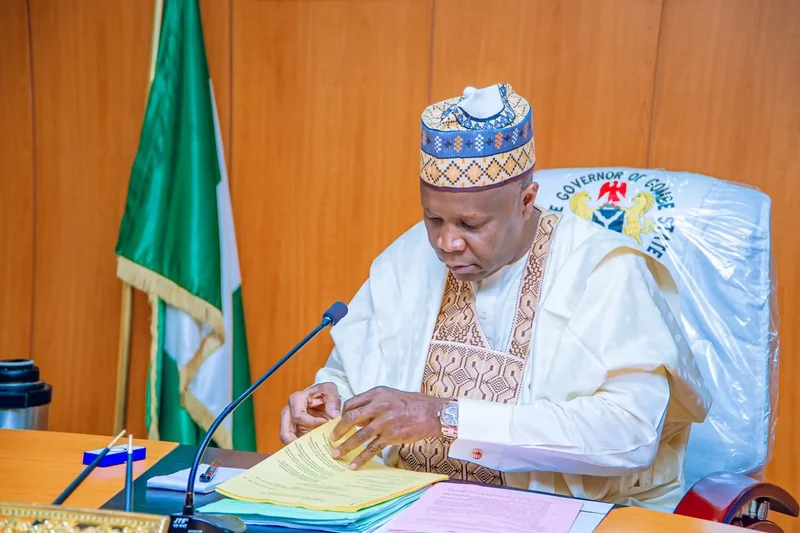 Gombe gov appoints 19 permanent secretaries