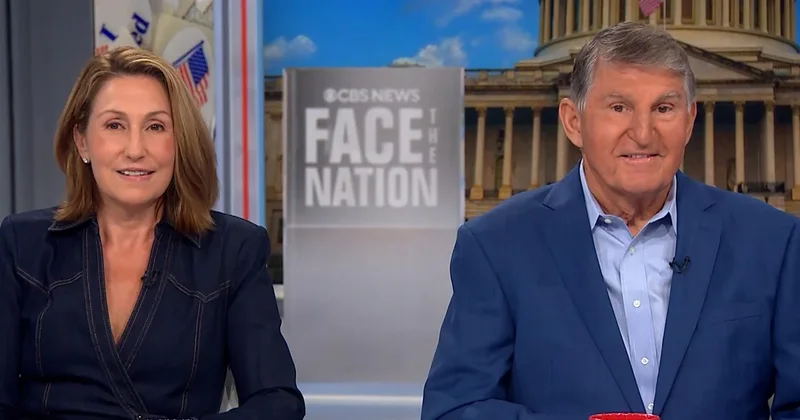 Transcript: Joe and Heather Manchin on "Face the Nation with Margaret Brennan," Aug. 2, 2026