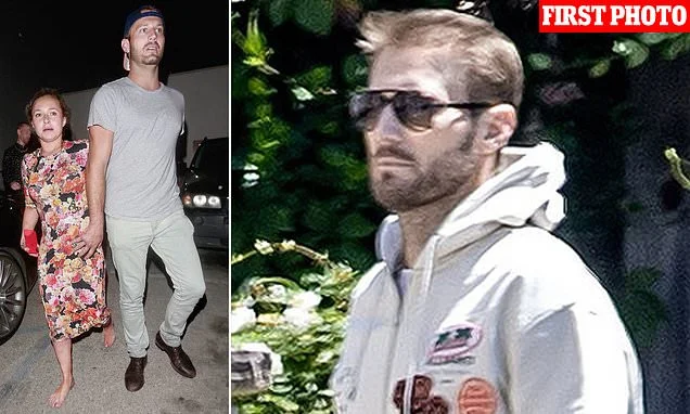 Read Brian Hickerson's sinister texts to girlfriend Hayden Panettiere as he breaks cover after star's death: 'Time to go to war'