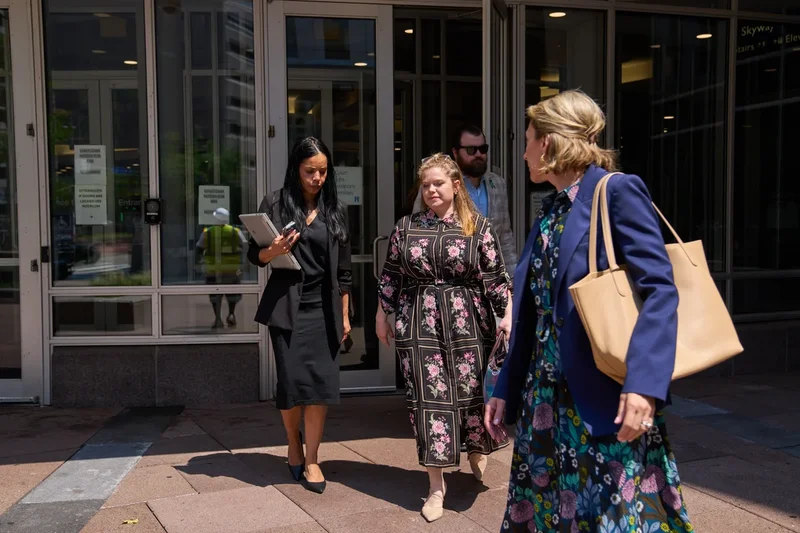Man who killed top Minnesota lawmaker and her husband makes first state court appearance