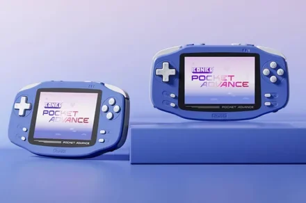 Ayaneo’s new handheld revives the Game Boy Advance. Nintendo probably wishes it had done it first