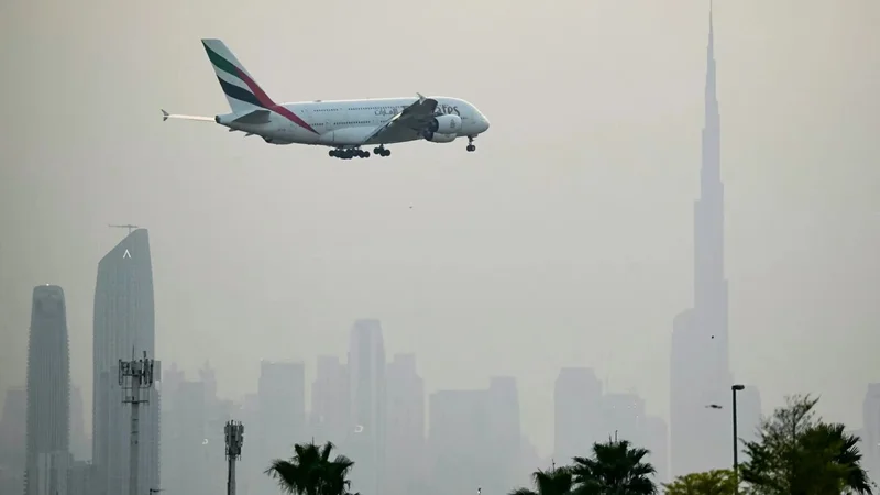 Iran war pushes Middle Eastern airlines towards $4.3bn loss in 2026