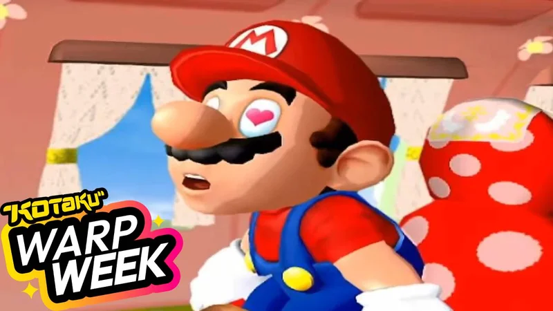 Critics Adore Super Mario Sunshine: ‘My Apartment Is In Shambles. Mario Has Arrived’