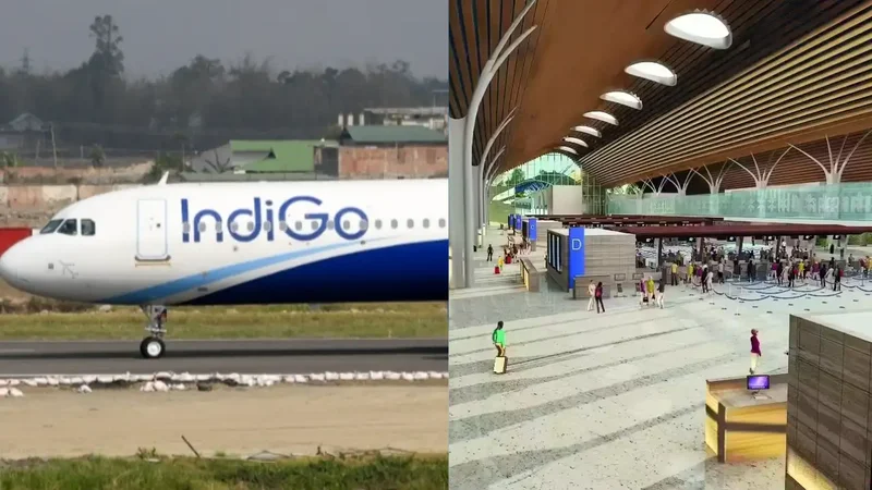 IndiGo flight with 224 onboard makes emergency landing after engine failure