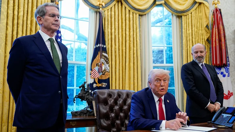 A government of multimillionaires: Trump appointed 57 officials worth as much as $100 million