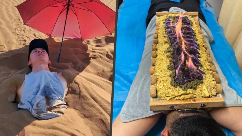Beat the heat, drain the damp: why Chinese youth are turning to TCM