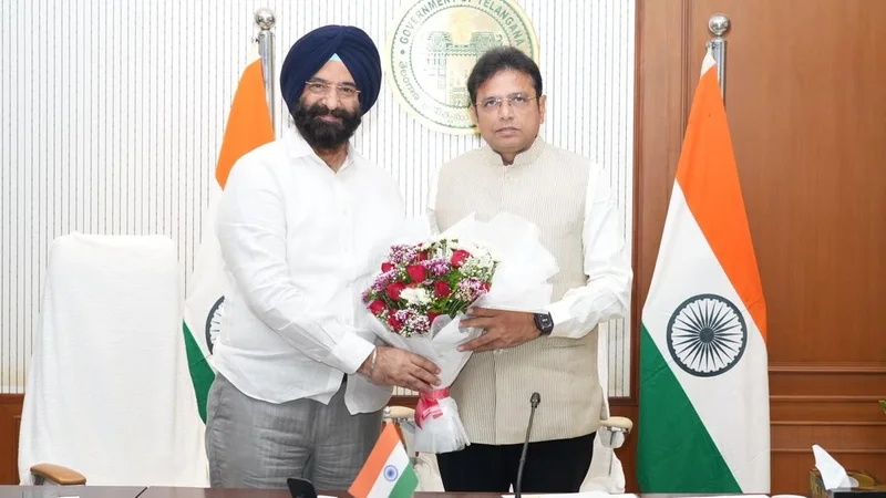 Zaheerabad Industrial Smart City works by March 2028
