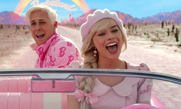 Margot Robbie made a staggering $50million for her Barbie role as sequel 'stalls' due to eye-watering salary negotiations for both actress and Ryan Gosling