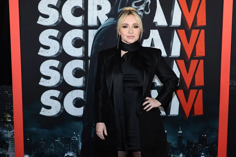 Actor Hayden Panettiere, known for roles in ‘Heroes,’ ‘Nashville,’ dies at 36