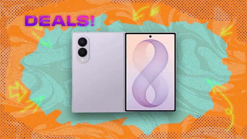 T-Mobile is giving away the Samsung Galaxy Z Fold 8 right now — how to qualify for this wild offer