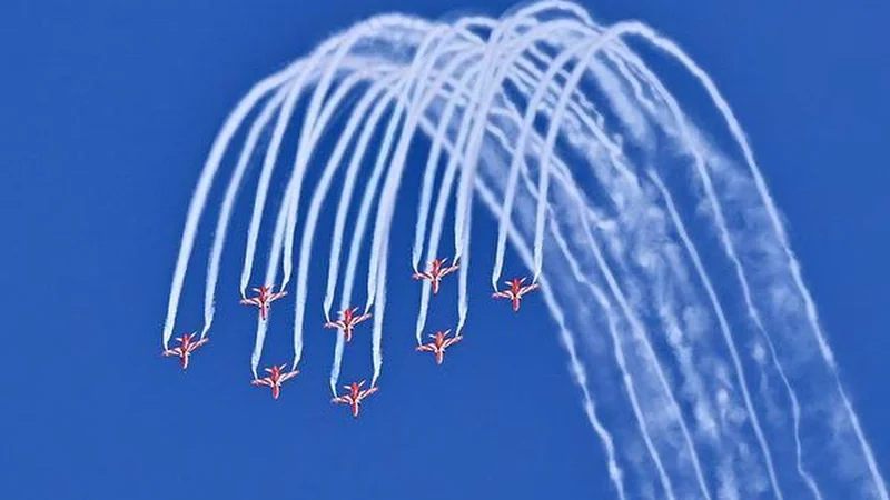 Aero India to be held in February 2027 in Bengaluru; Karnataka Chief Minister D.K. Shivakumar assures full co-operation