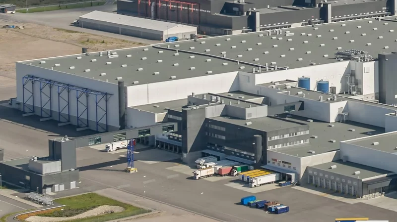 Skanska takes a $1.2bn order to build four US data centres for an unnamed client