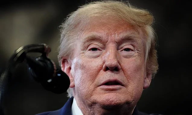 BBC tries to force Donald Trump's family to testify over £7billion defamation lawsuit
