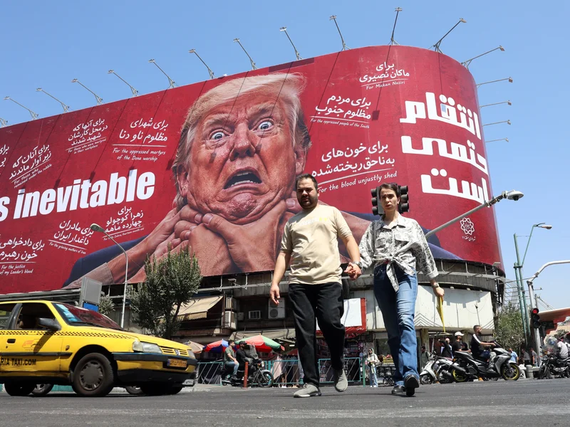 ‘Tremendous costs’: Can Trump stop other countries from trading with Iran?
