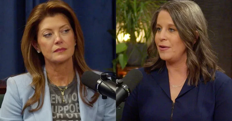 Norah O'Donnell: What I learned from my doctor about menopause
