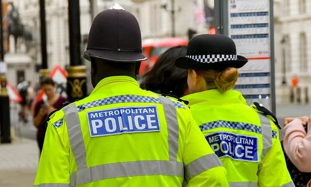 Record numbers of police on long-term sick leave costs taxpayer nearly £3million per week - with Federation blaming 'poor management, rising assaults and increasing workloads'