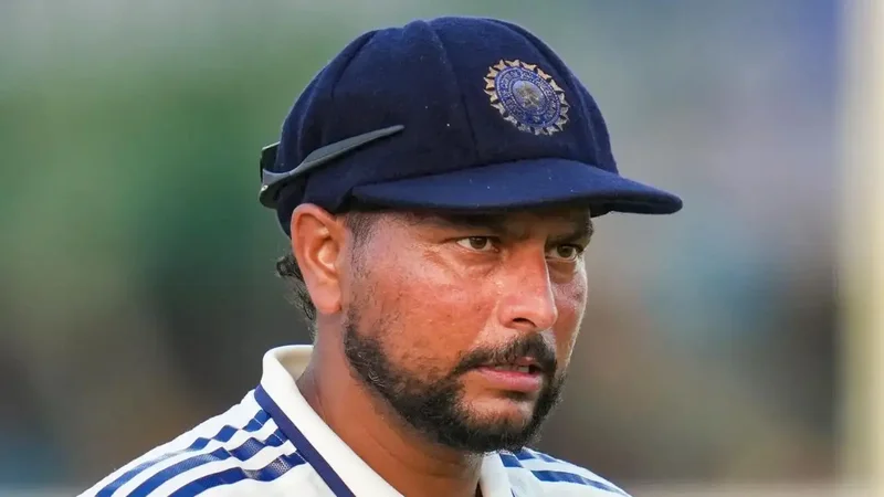 'Didn't back him': Gill questioned after Kuldeep bowled just 25 overs in Galle