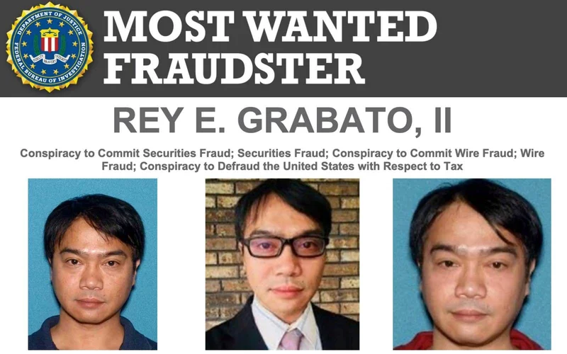 Pinoy on FBI Most Wanted list ‘partially paralyzed’ – family