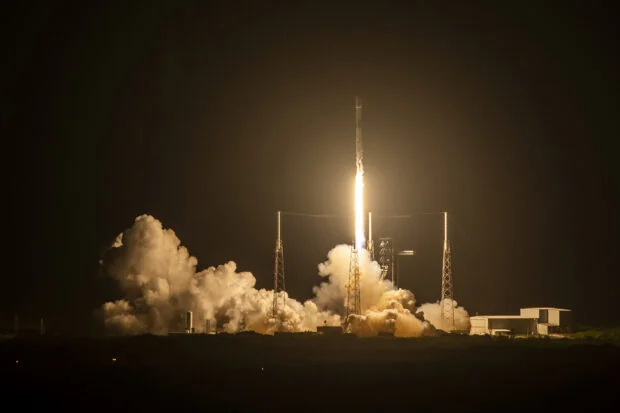 Castaway SpaceX rocket stage crashed into Moon, scientists say
